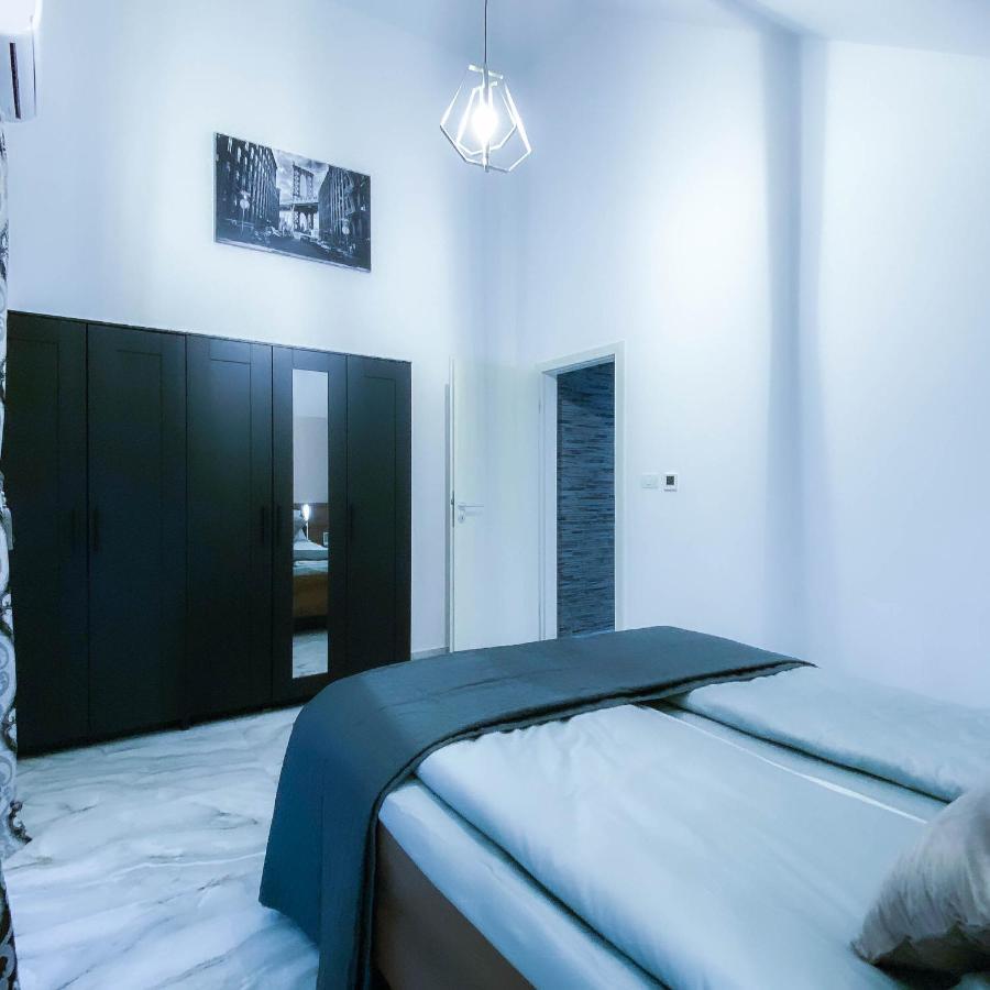 The Residence Of Silver Sky House 티미쇼아라 외부 사진