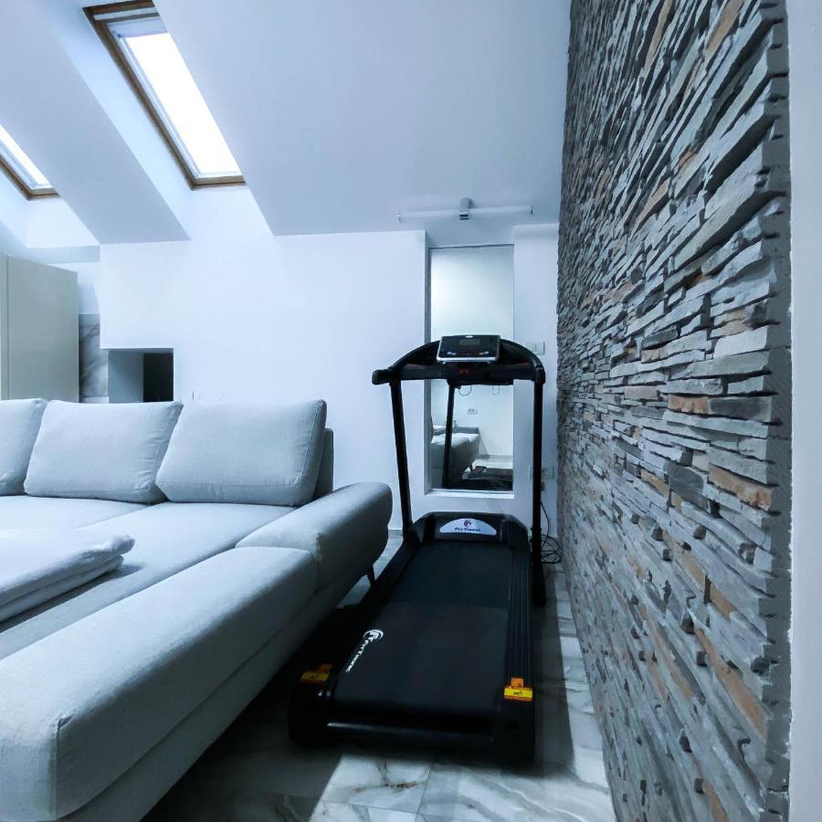 The Residence Of Silver Sky House 티미쇼아라 외부 사진
